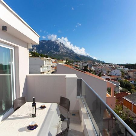 Apartments Medvidovic Baška Voda Extérieur photo
