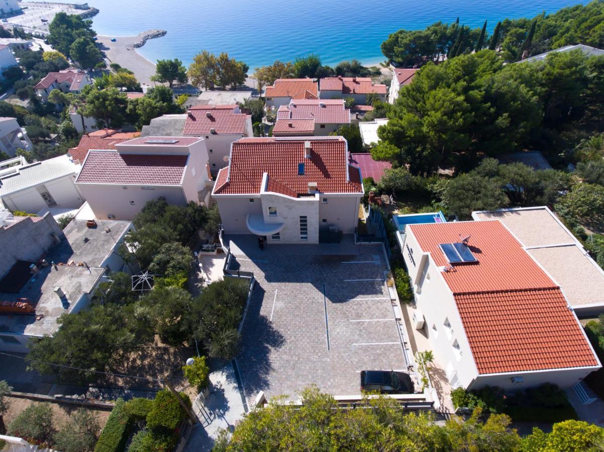 Apartments Medvidovic Baška Voda Extérieur photo