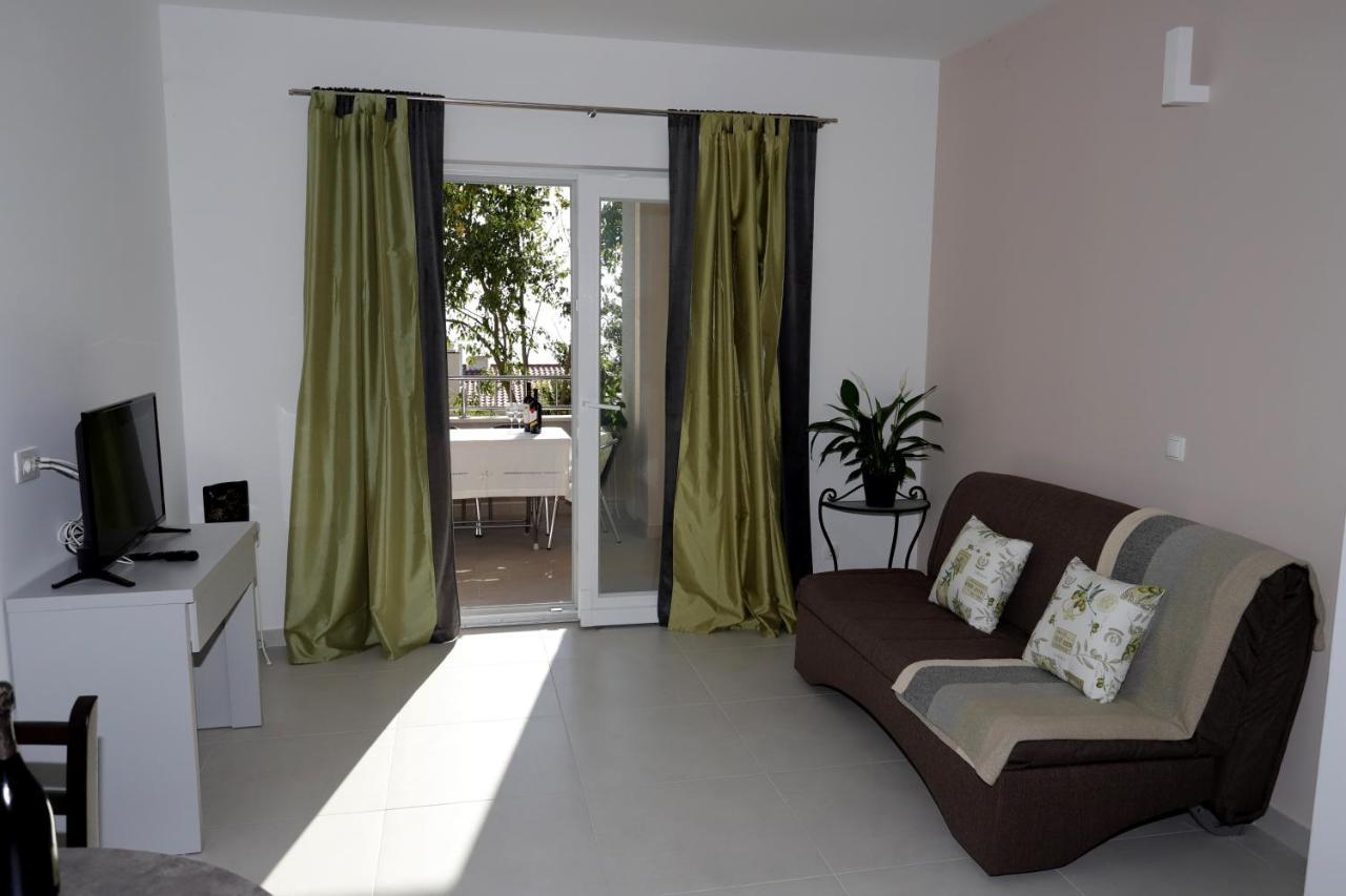 Apartments Medvidovic Baška Voda Extérieur photo