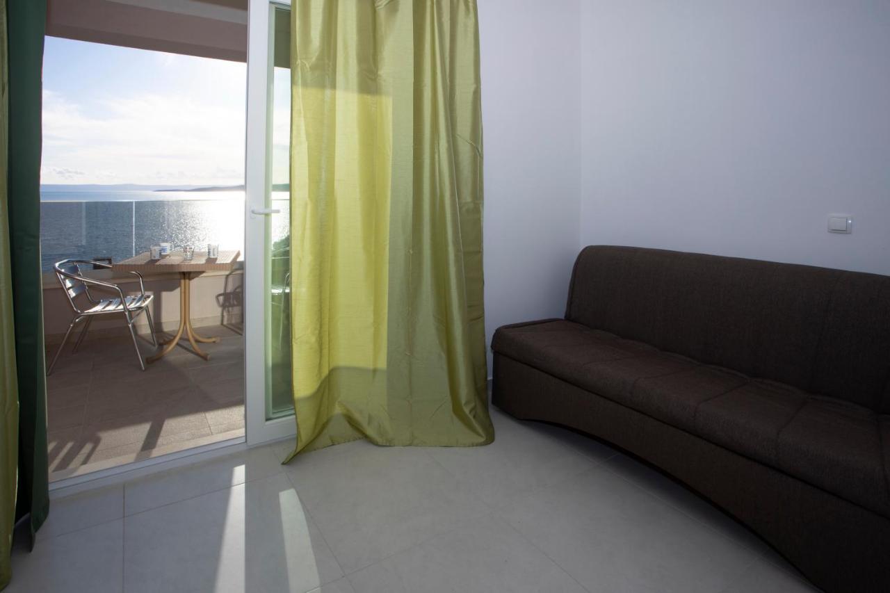 Apartments Medvidovic Baška Voda Extérieur photo