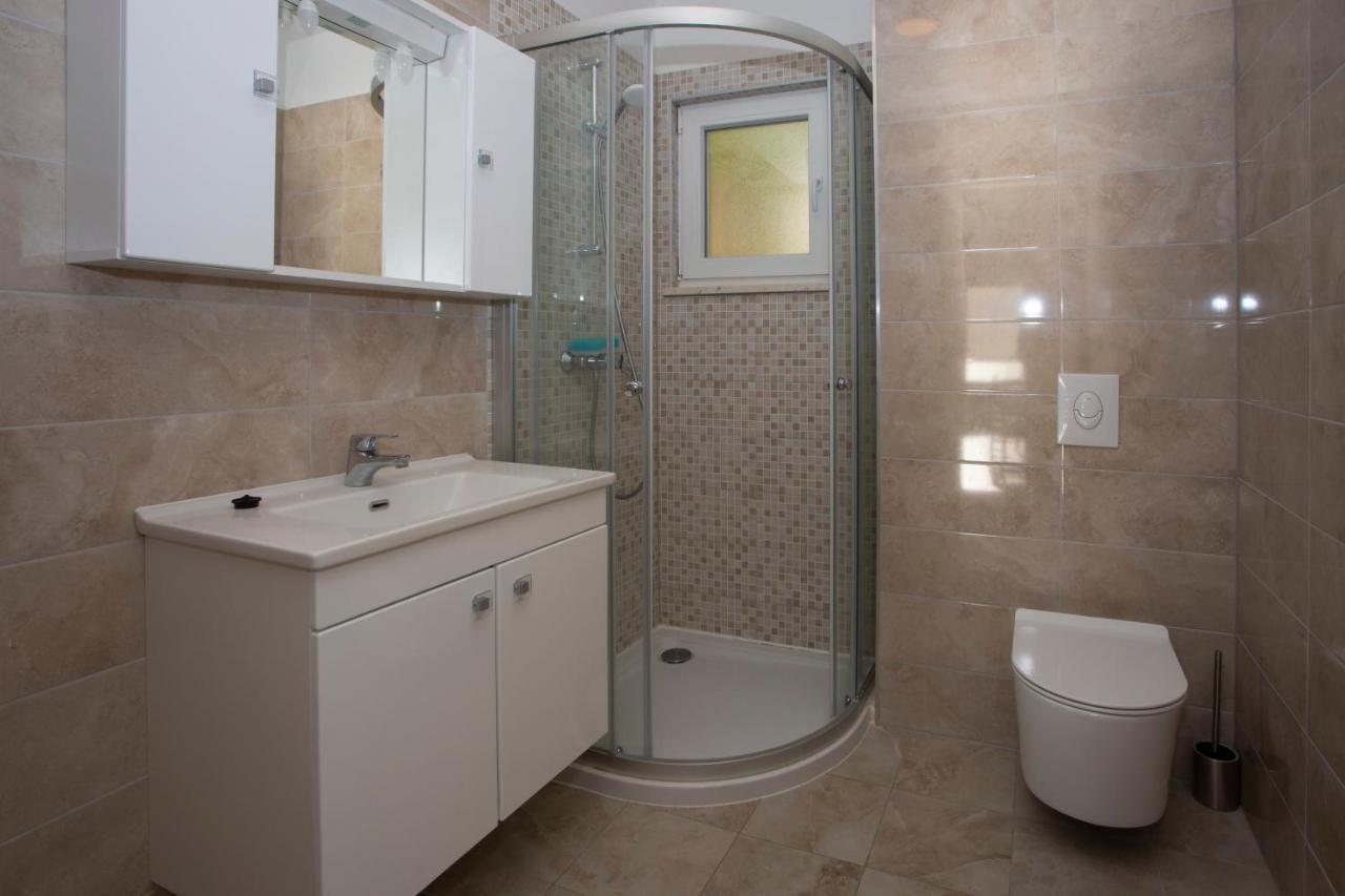 Apartments Medvidovic Baška Voda Extérieur photo