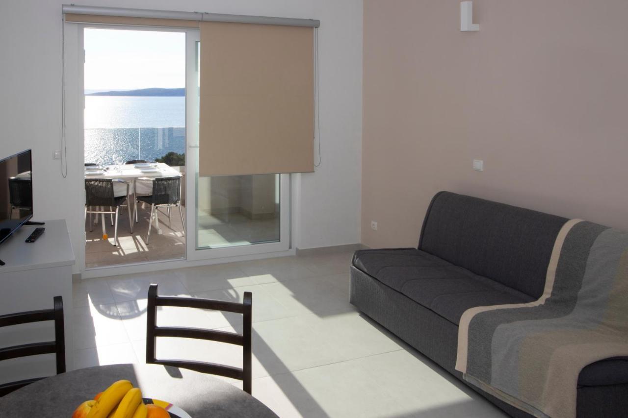 Apartments Medvidovic Baška Voda Extérieur photo