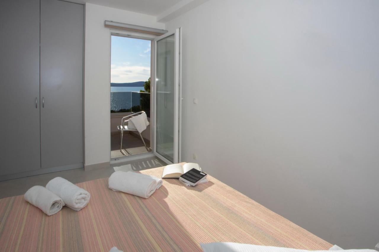 Apartments Medvidovic Baška Voda Extérieur photo