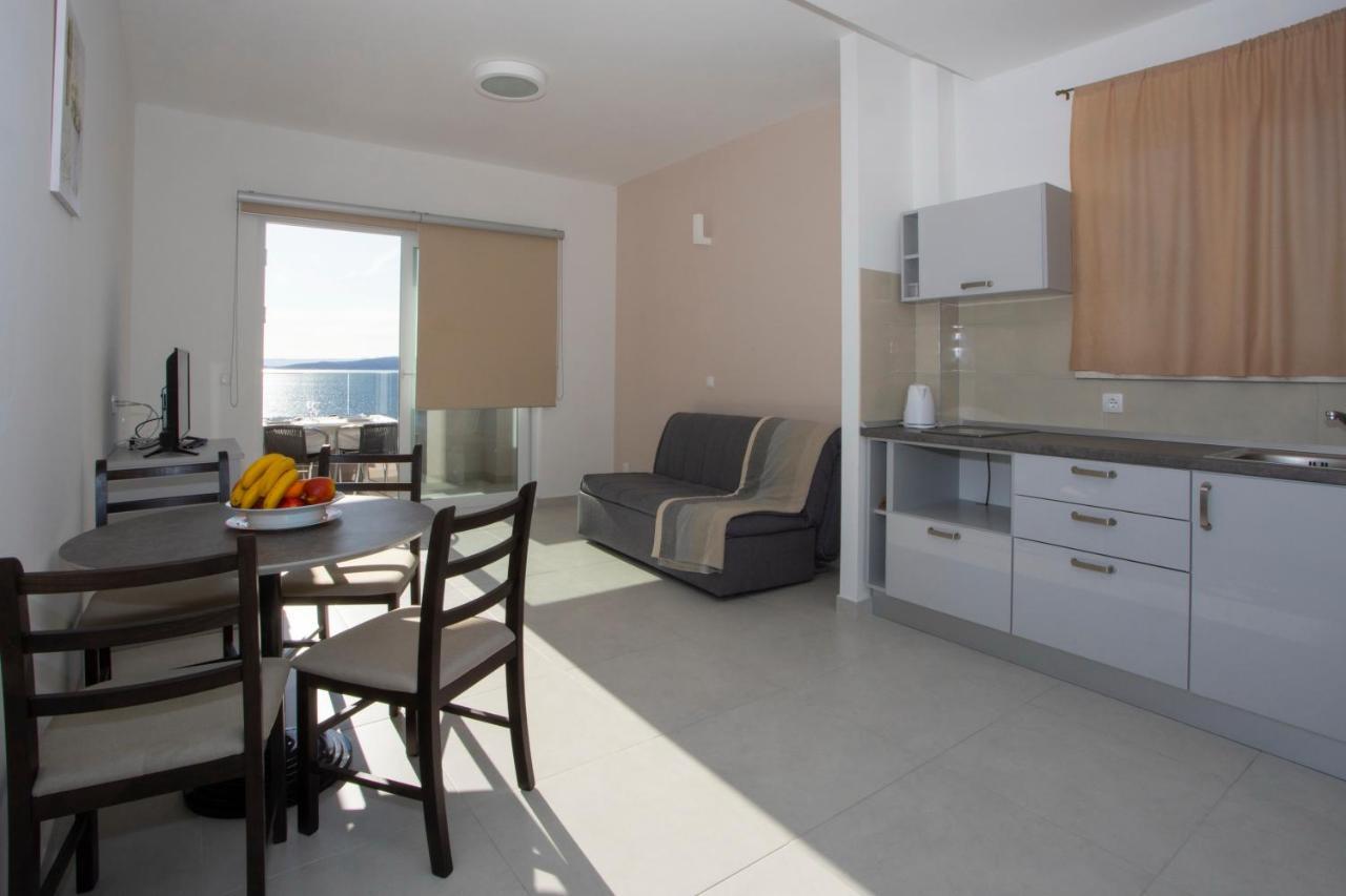 Apartments Medvidovic Baška Voda Extérieur photo