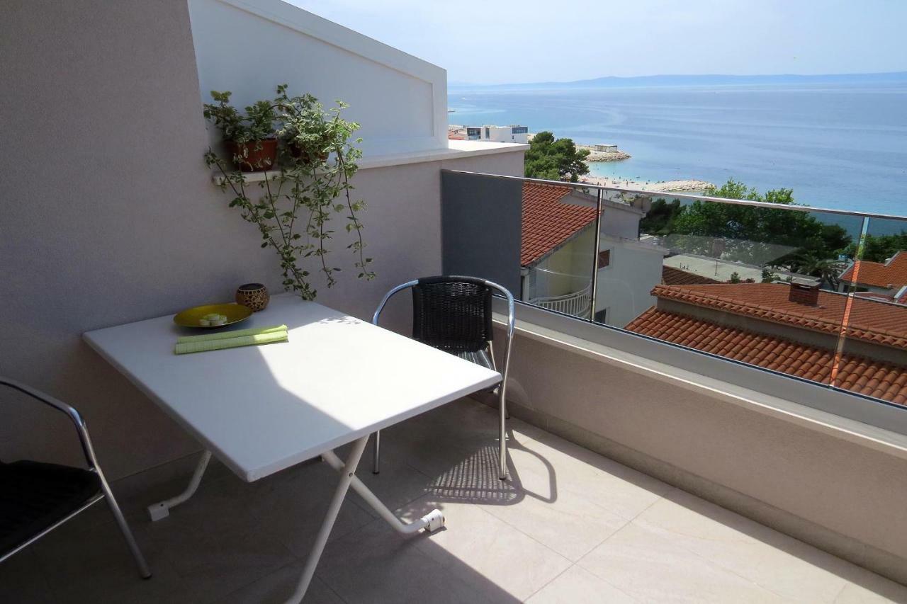 Apartments Medvidovic Baška Voda Extérieur photo