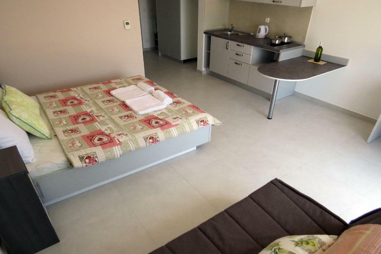 Apartments Medvidovic Baška Voda Extérieur photo