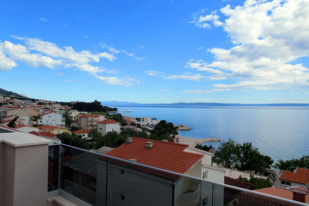 Apartments Medvidovic Baška Voda Extérieur photo